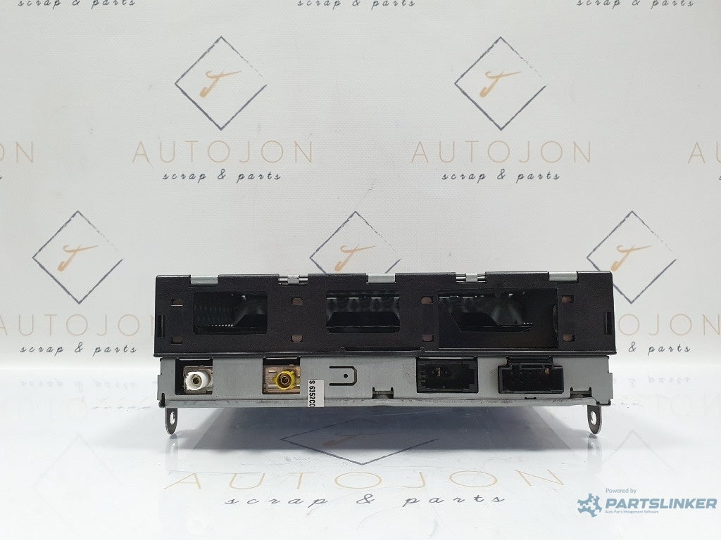 Unitate radio AUDI A6/S6 III Saloon 4F2, C6 2004 - 2011 4E0910541C , 4E0035541