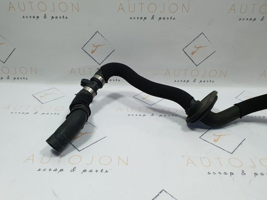 Furtun apa motor AUDI A6 III Avant 4F5, C6 2005 - 2011 3.0 TDI quattro BMK 4F0819344