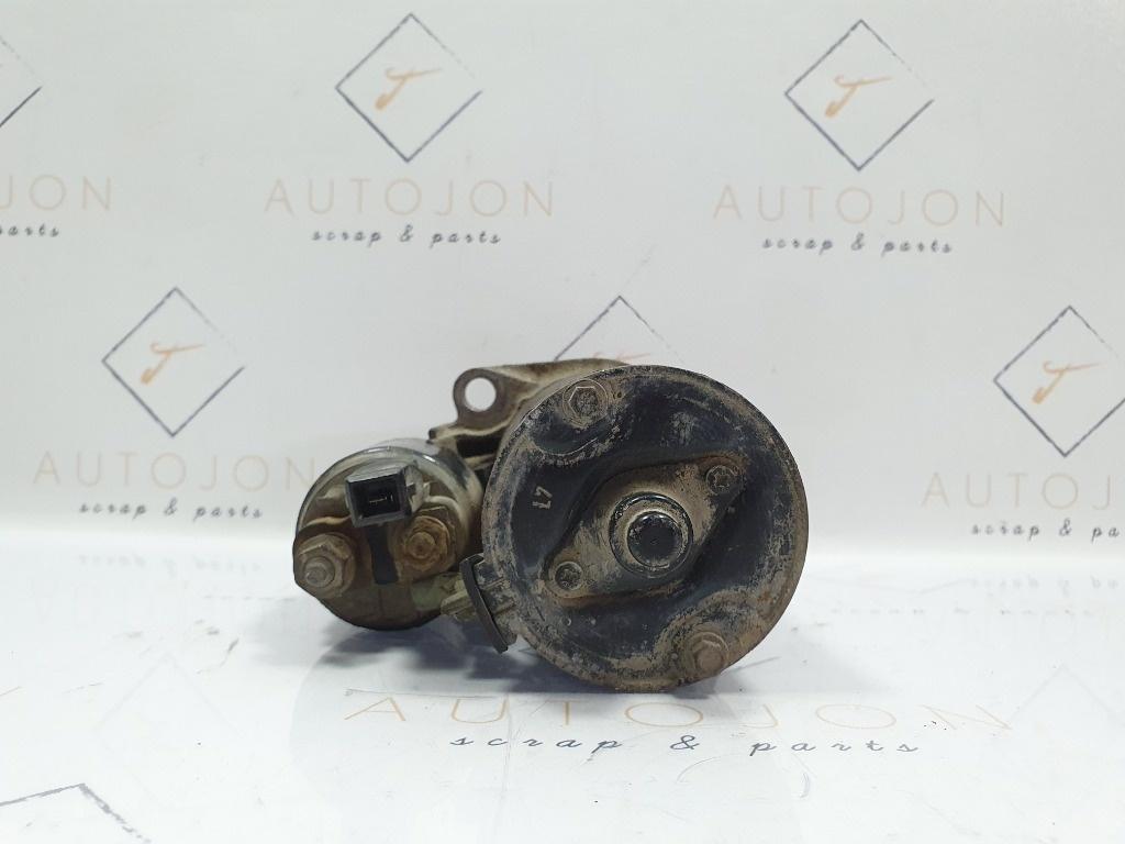 Electromotor VOLKSWAGEN GOLF IV 1J1 1997 - 2007 BOSCH 0001125042 02A911024D