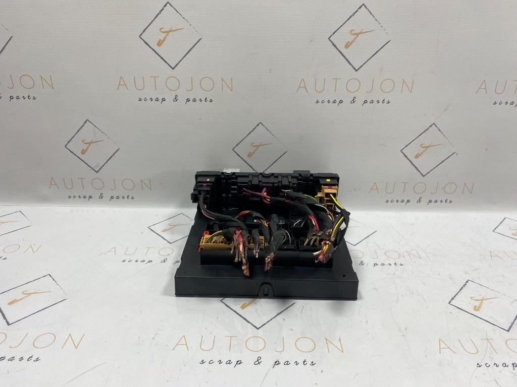 Calculator BCM Bordnetz VOLKSWAGEN PASSAT Variant 3C5 2007 2.0 TDI BMP 103KW|140HP 2007