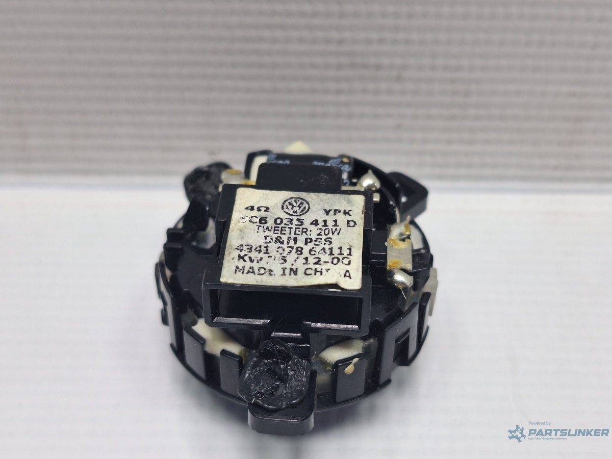 Tweeter usa VOLKSWAGEN JETTA IV 162, 163, AV3, AV2 2009 - > TDI CAYC 5C6035411D
