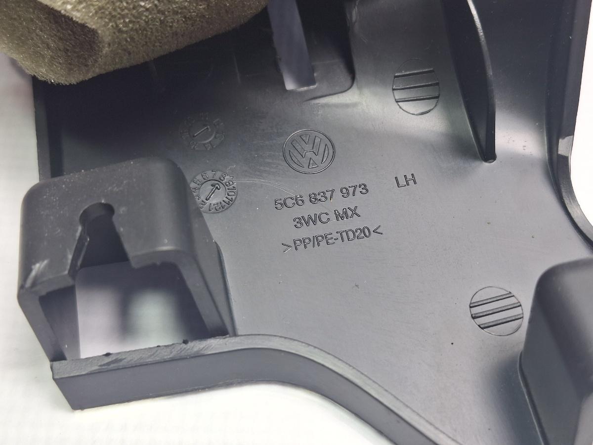 Ornament usa stanga fata VOLKSWAGEN JETTA IV 162, 163, AV3, AV2 2012 1.6 TDI CAYC 77KW|105HP 2012
