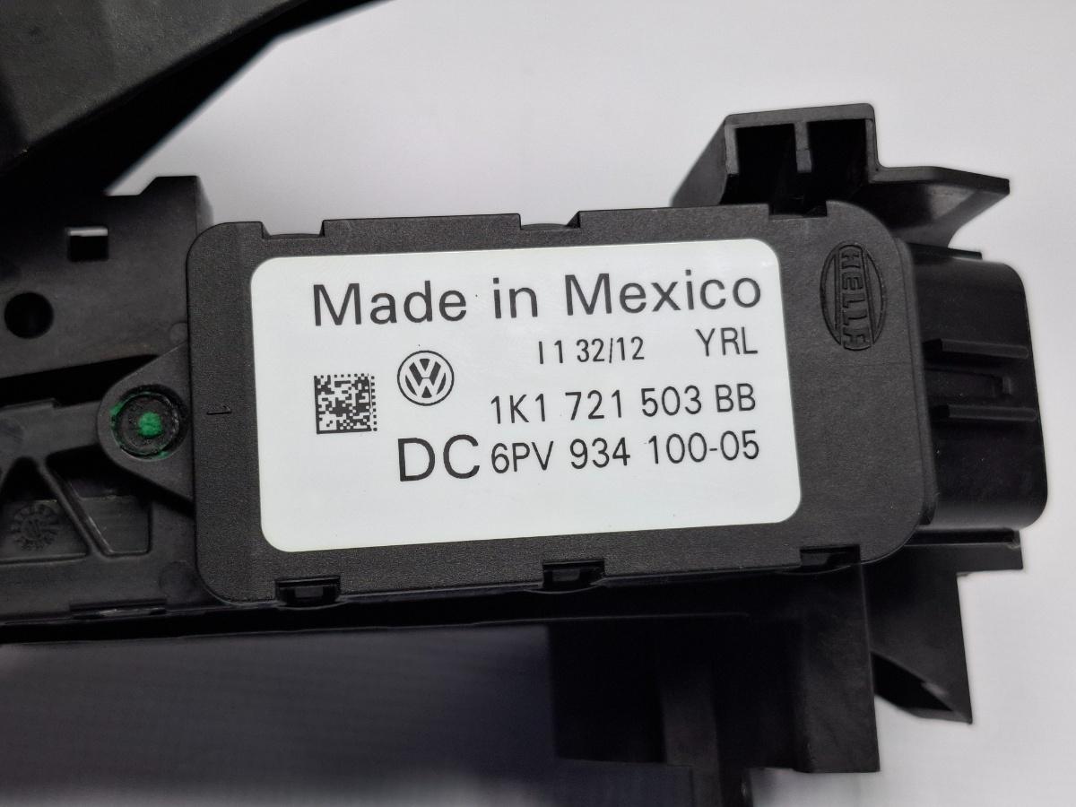 Pedala de acceleratie VOLKSWAGEN JETTA IV 162, 163, AV3, AV2 2009 - >1.6 TDI CAYC 1K1721503BB