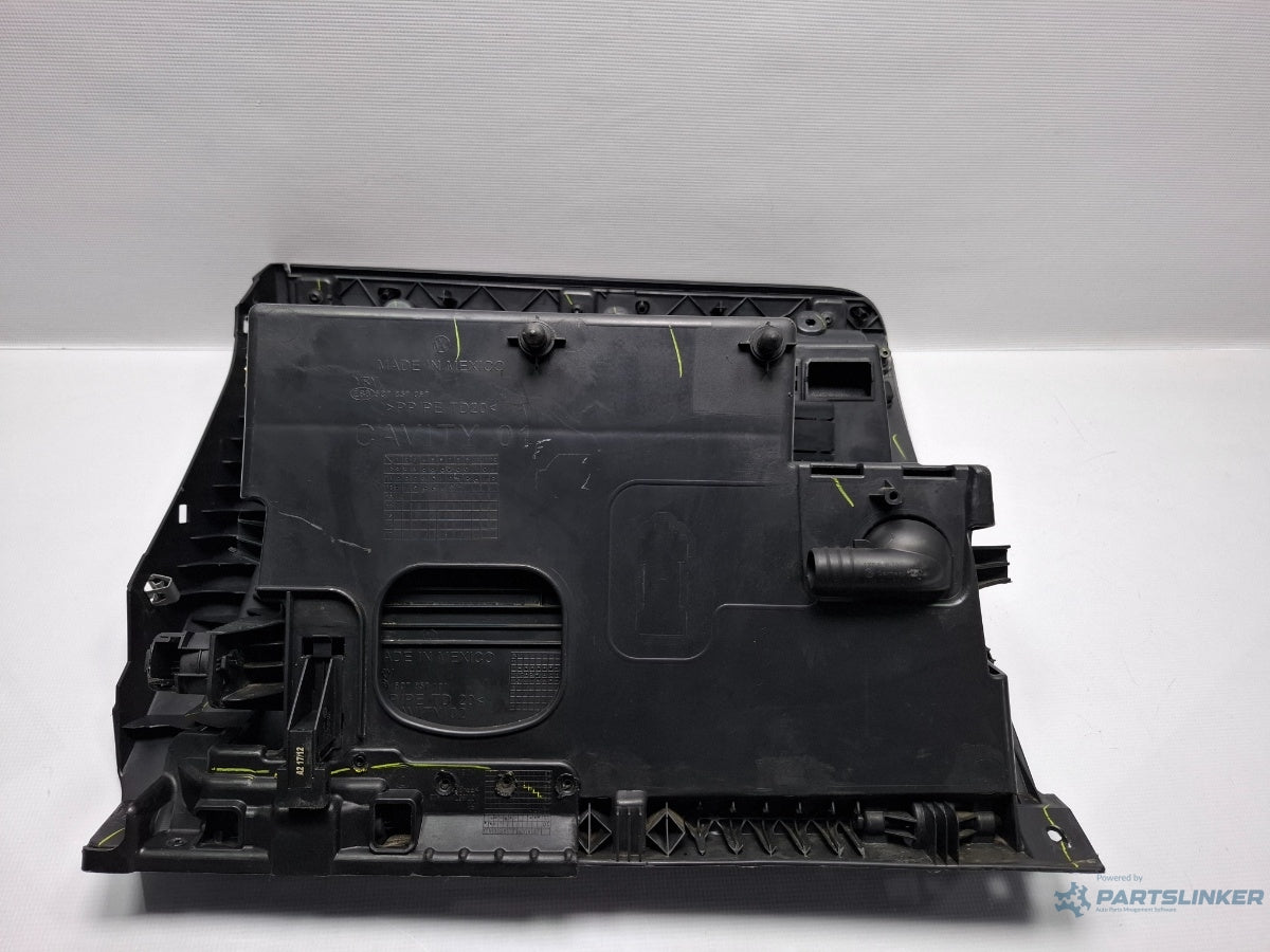 Torpedou VOLKSWAGEN JETTA IV 162, 163, AV3, AV2 2009 - > TDI CAYC 5C7857097