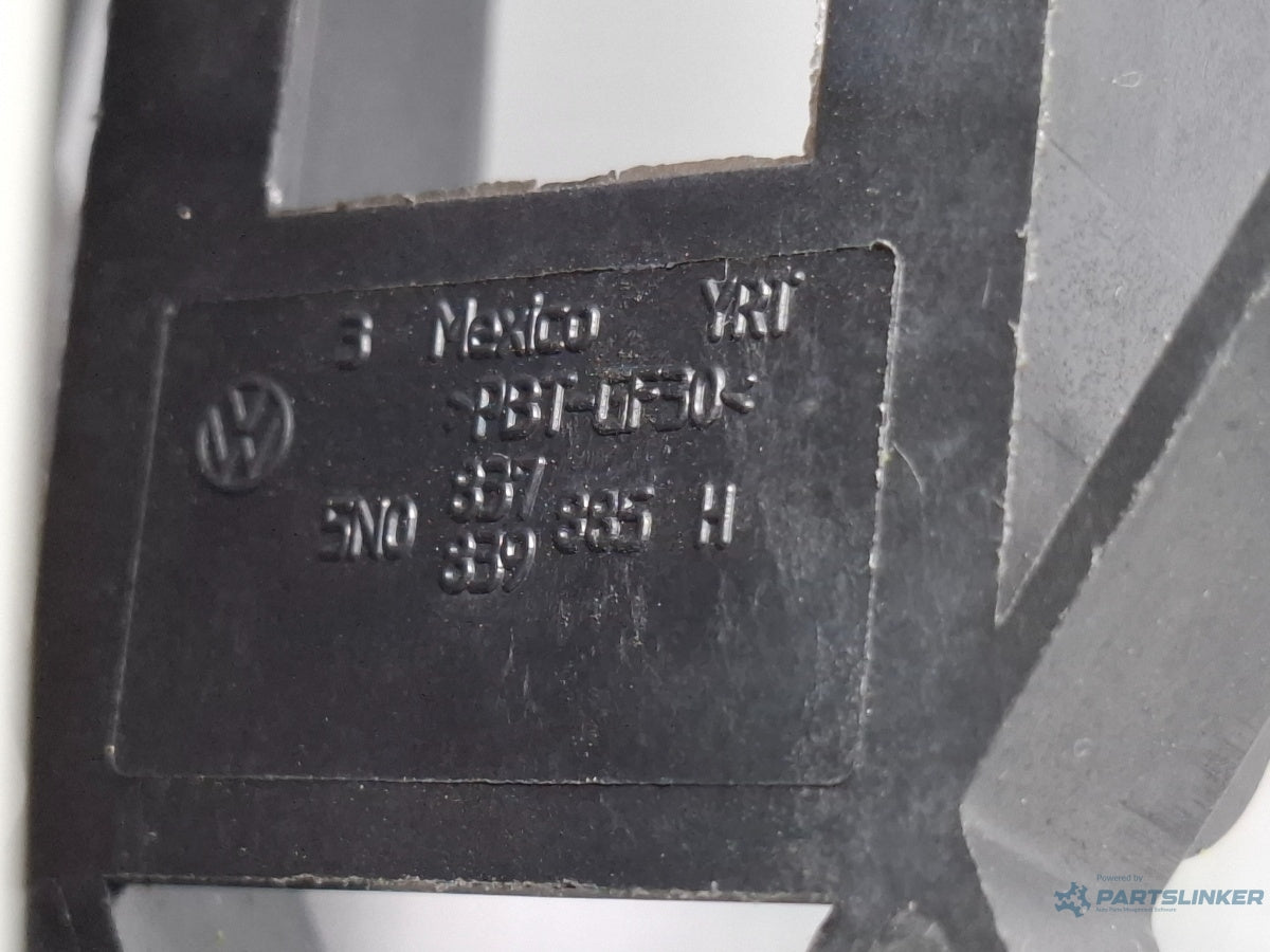 Maner usa stanga fata VOLKSWAGEN JETTA IV 162, 163, AV3, AV2 2009 - > TDI CAYC 5N0837885H