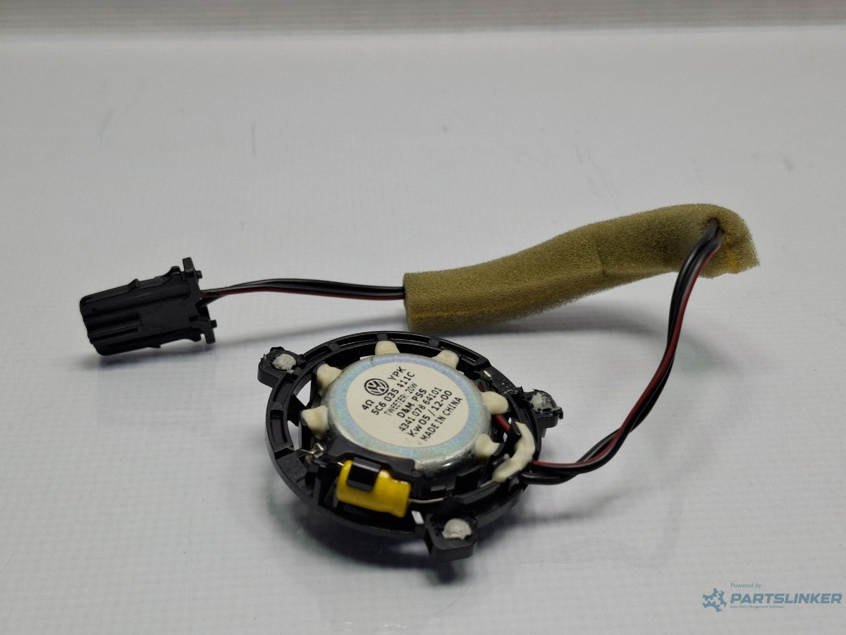 Twiter stalp VOLKSWAGEN JETTA IV 162, 163, AV3, AV2 2009 - > TDI CAYC 5C6035411C