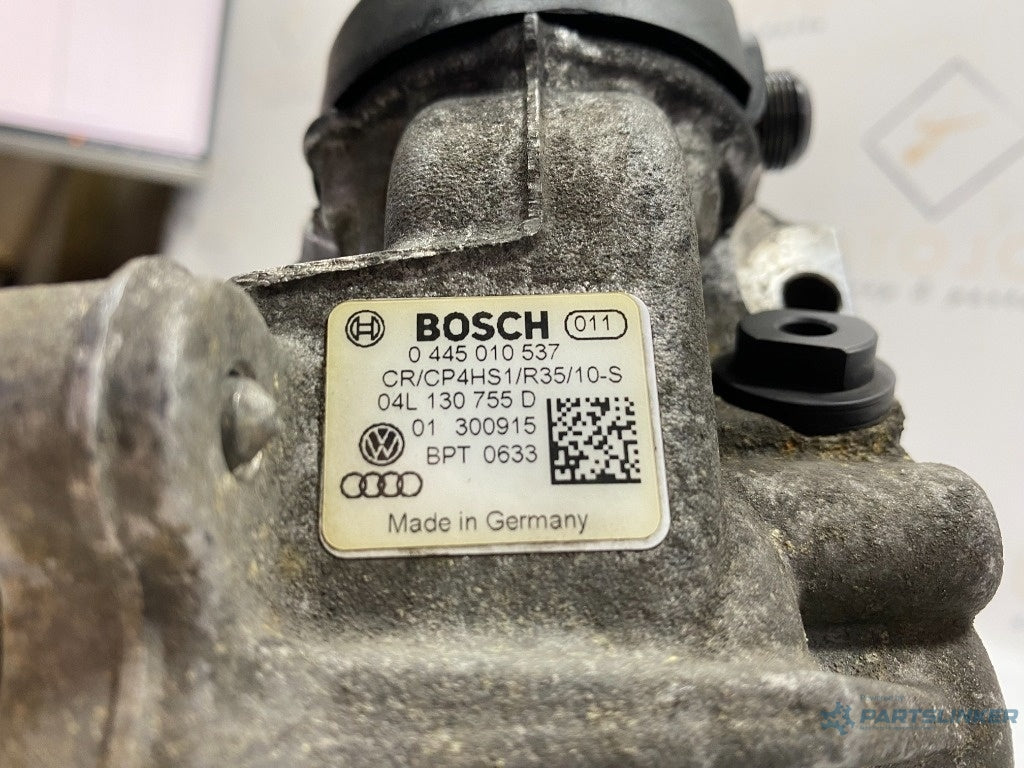 Pompa inalta presiune VOLKSWAGEN PASSAT Variant 3G5 2014 - > 2.0 TDI CRLB, DBGA, DFGA 04L130755D ,