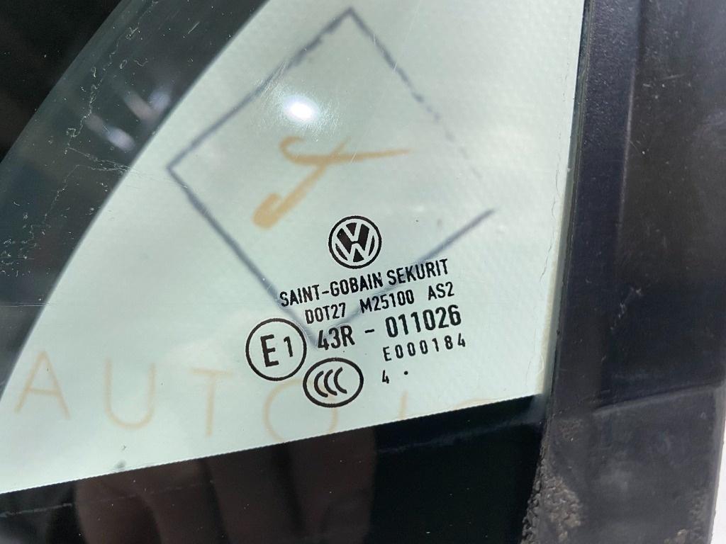 Geam pivotant portiera fata stanga fata VOLKSWAGEN PASSAT Variant 3G5 2014 - > 3G0845113F , 43R011026
