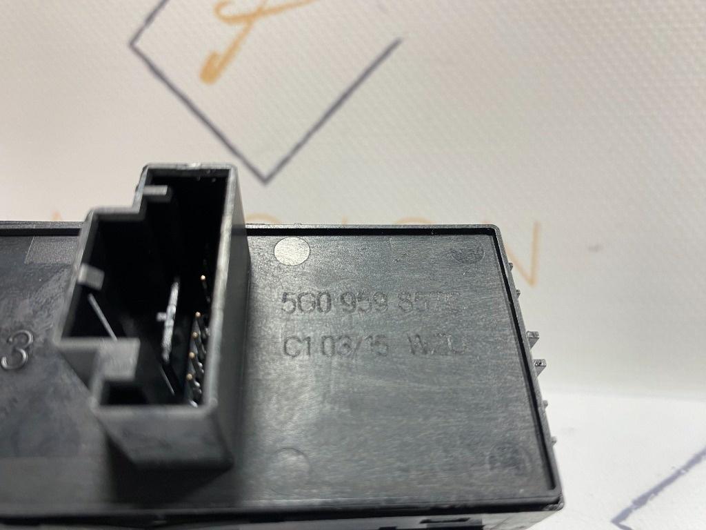 Butoane geamuri electrice VOLKSWAGEN PASSAT Variant 3G5 2014 - > 5G0959857C