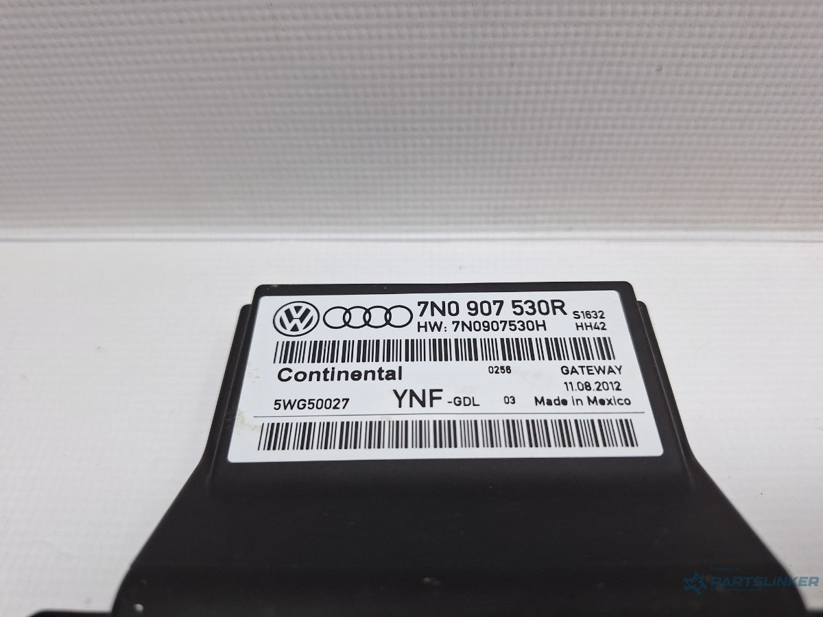 Modul gateway VOLKSWAGEN JETTA IV 162, 163, AV3, AV2 2009 - > TDI CAYC 7N0907530R