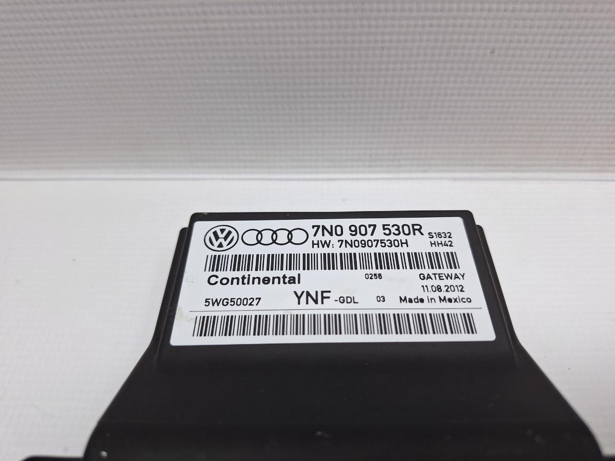 Modul gateway VOLKSWAGEN JETTA IV 162, 163, AV3, AV2 2012 1.6 TDI CAYC 77KW|105HP 2012