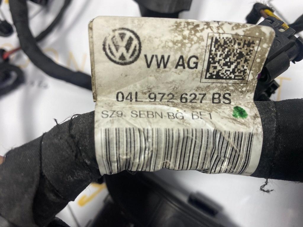 Instalatie electrica motor VOLKSWAGEN PASSAT Variant 3G5 2014 - > TDI CRLB, DBGA, DFGA 04L972627BS