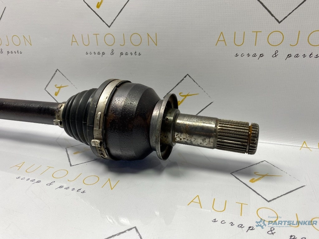 Planetara spate stanga JAGUAR XF CC9_, X250 2008 - 2015 3.0 D 306DT, AJV6D C2D42133