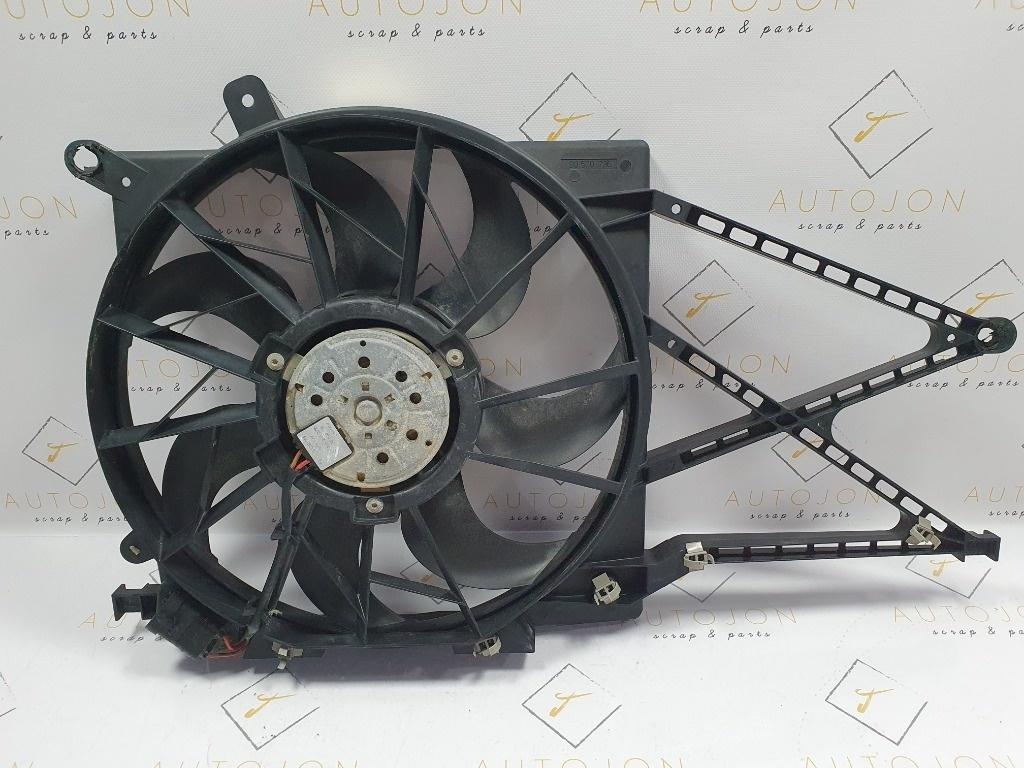 Electroventilator OPEL ASTRA G Hatchback F48_, F08_, T98 1998 - 2009 1.6 LPG Z 16 XE BOSCH 0130303245 90570739 ,