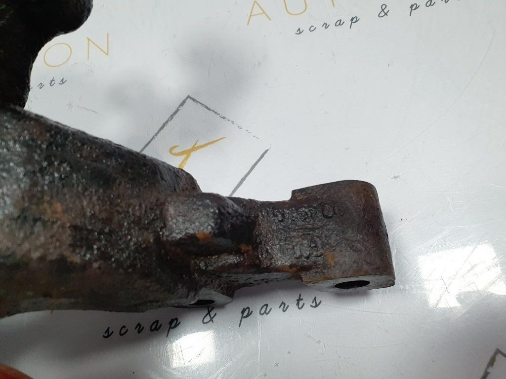 Fuzeta stanga fata OPEL ASTRA G Coupe F07_, T98 2000 - 2005 1.6 16V Z 16 XE