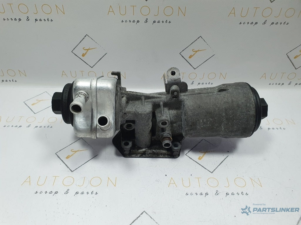 Carcasa filtru ulei cu termoflot SEAT LEON II 1P1 2005 - 2013 TDI BKC, BLS, BXE, VOLKSWAGEN GOLF V Variant 1K5 2007 - 2009 1.9 TDI BLS, BXE 045115389G