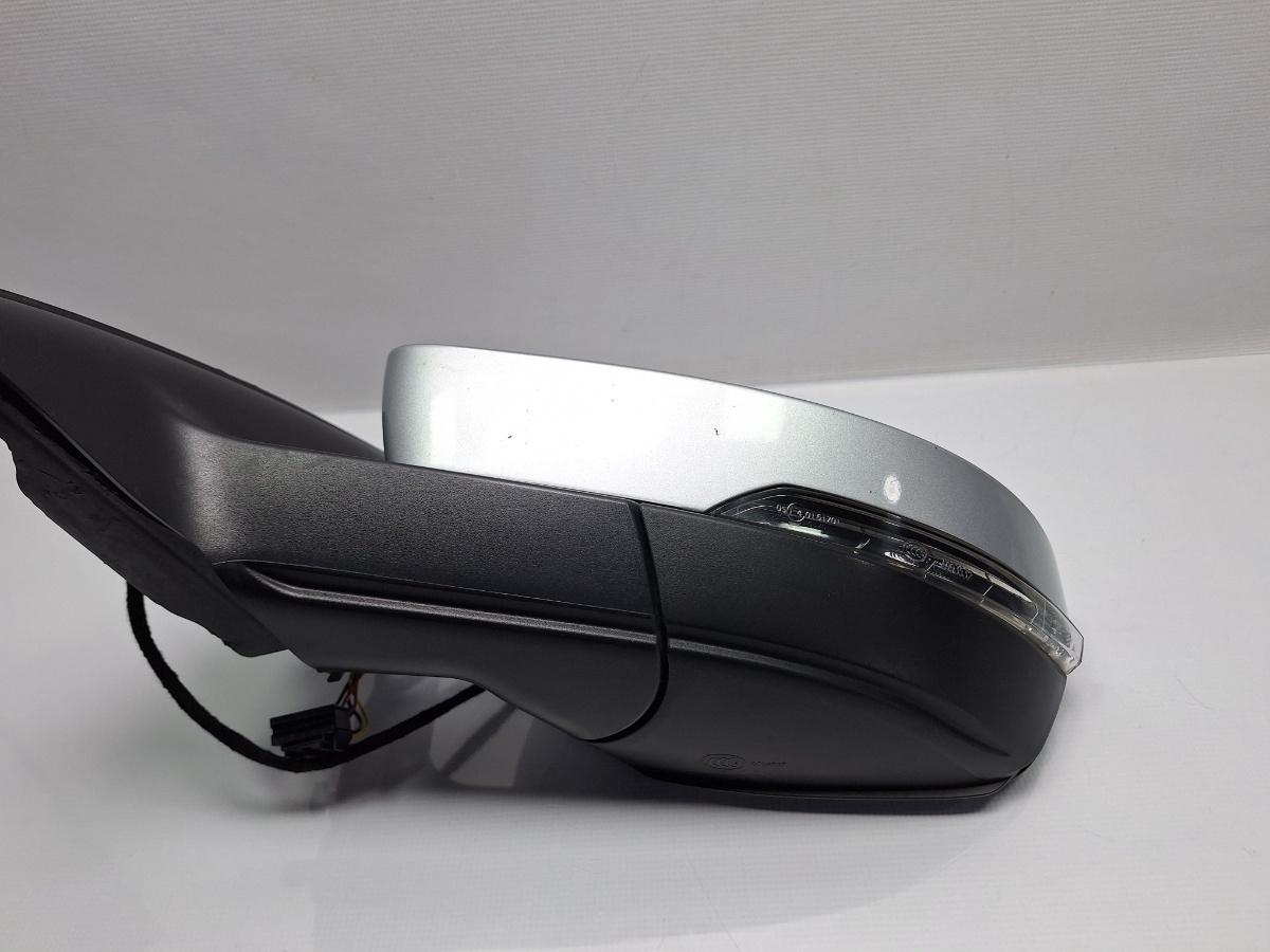 Oglinda laterala electrica portiera fata stanga SKODA OCTAVIA Combi 5E5 2012 - >2.0 TDI CKFC, CRMB, CYKA 5E1857507D