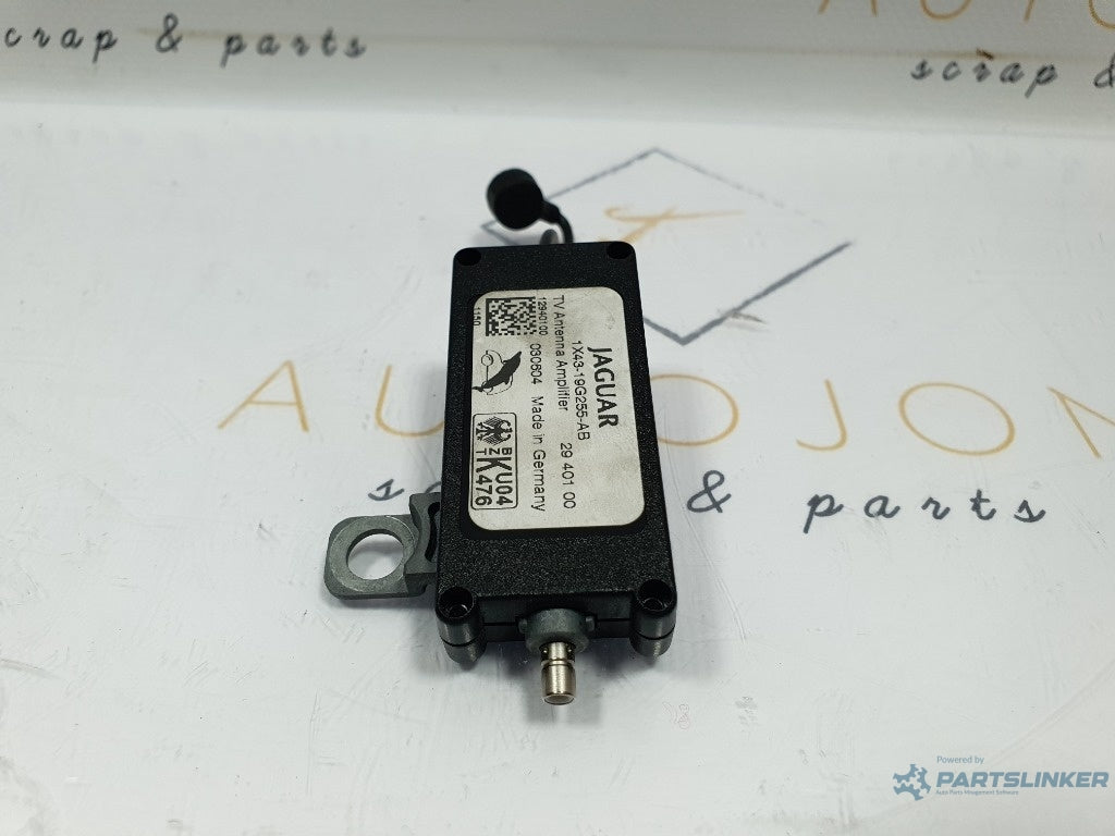 Amplificator antena radio JAGUAR S-TYPE CCX_, X200 1998 - 2008 2.7 D AJD