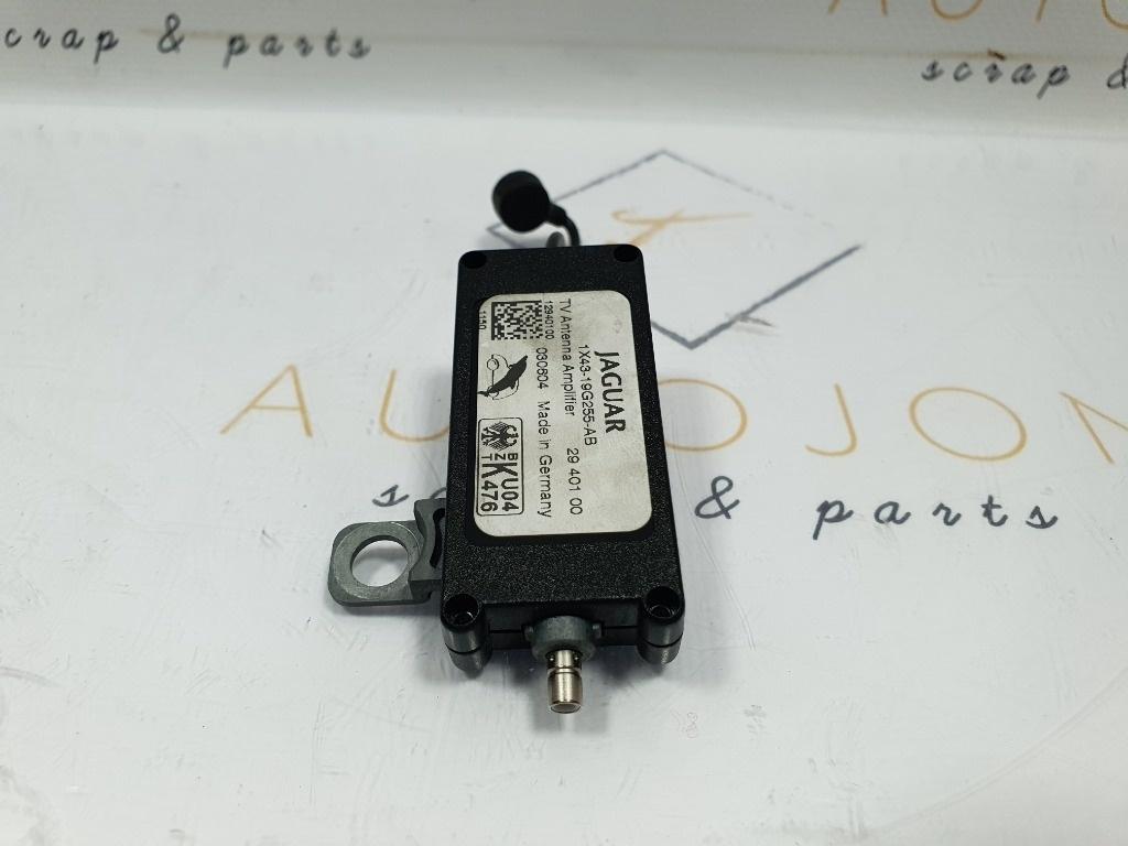 Amplificator antena radio JAGUAR S-TYPE CCX_, X200 1998 - 2008 2.7 D AJD