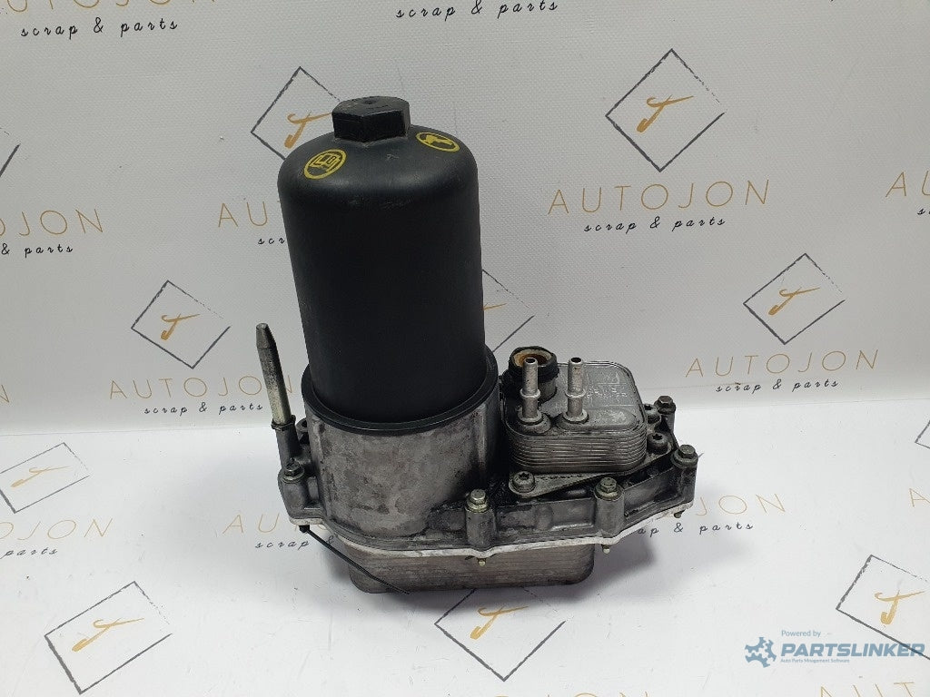 Carcasa filtru ulei cu termoflot JAGUAR S-TYPE CCX_, X200 1998 - 2008 2.7 D AJD 4R8Q6C711DA