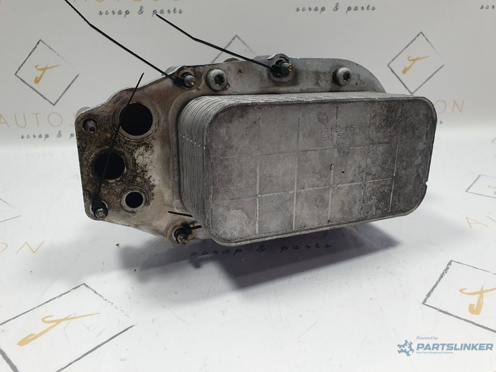 Carcasa filtru ulei cu termoflot JAGUAR S-TYPE CCX_, X200 1998 - 2008 2.7 D AJD 4R8Q6C711DA