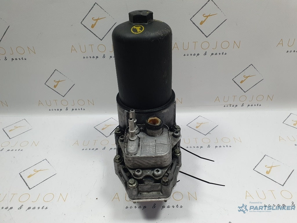 Carcasa filtru ulei cu termoflot JAGUAR S-TYPE CCX_, X200 1998 - 2008 2.7 D AJD 4R8Q6C711DA