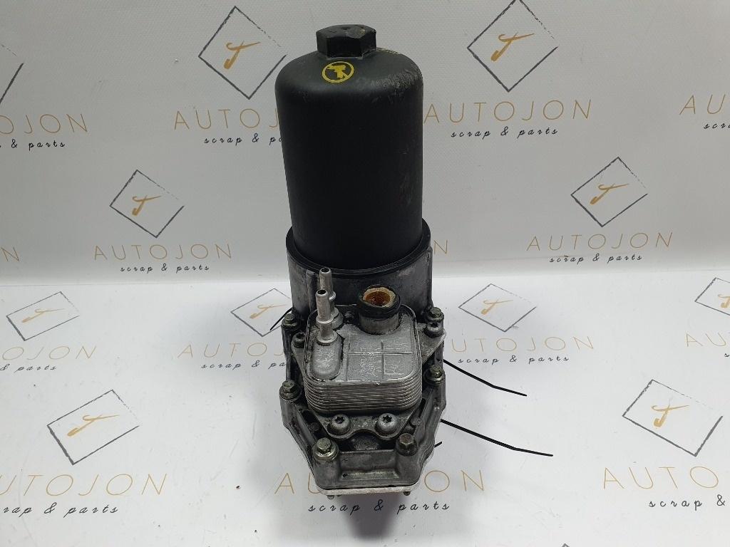 Carcasa filtru ulei cu termoflot JAGUAR S-TYPE CCX_, X200 1998 - 2008 2.7 D AJD 4R8Q6C711DA