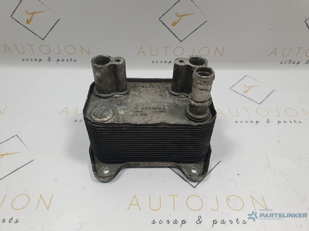 Termoflot racitor ulei MERCEDES-BENZ C-CLASS II W203 2000 - 2007 2.2 C 220 CDI OM 646.963 A6121880301