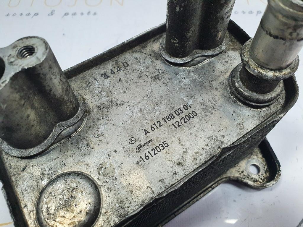 Termoflot racitor ulei MERCEDES-BENZ C-CLASS II W203 2000 - 2007 2.2 C 220 CDI OM 646.963 A6121880301