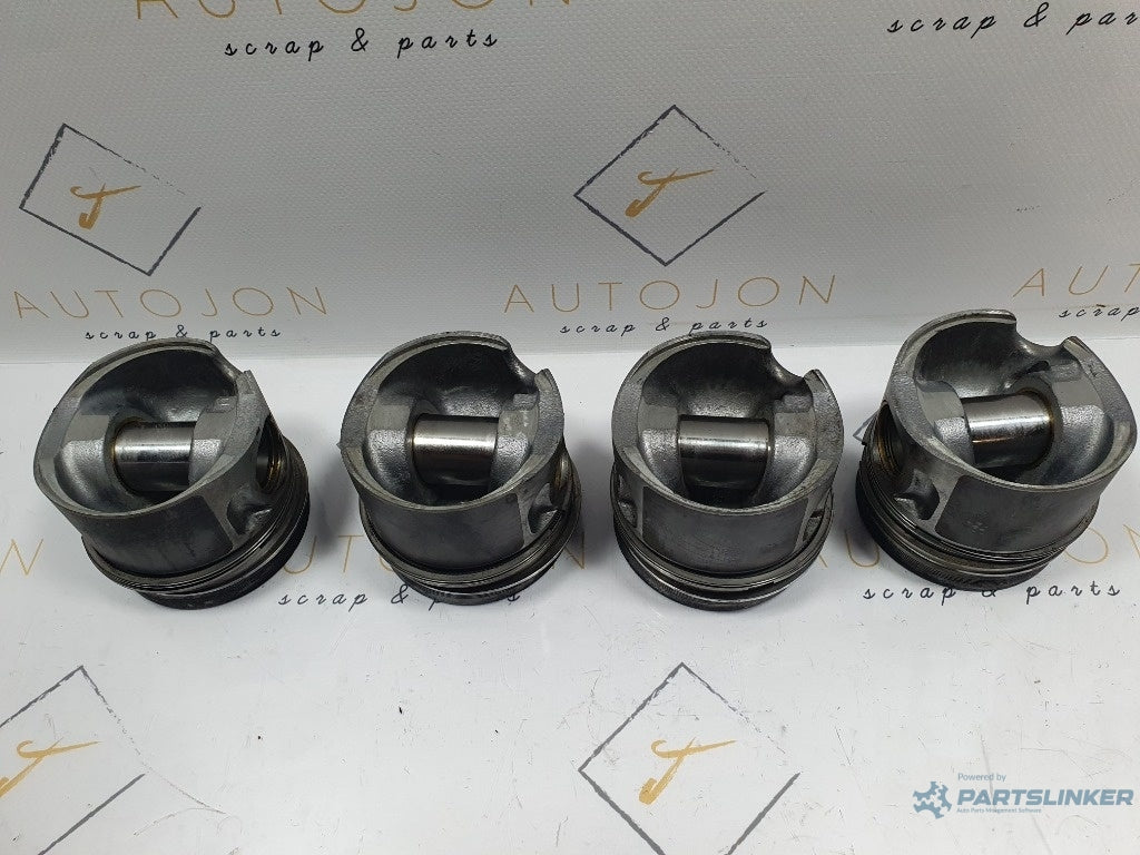 Set pistoane VOLKSWAGEN PASSAT 3B3 2000 - 2005 1.9 TDI AVF, AWX 038107065FQ , 038107065FR