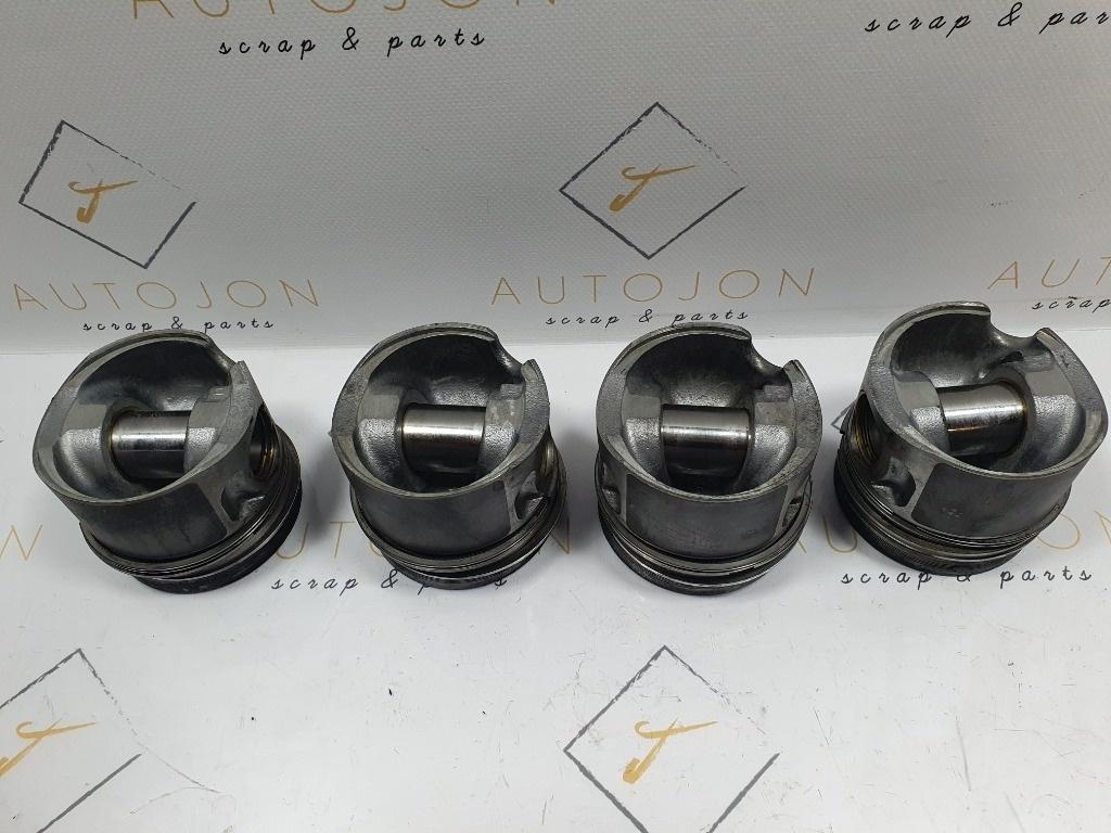 Set pistoane VOLKSWAGEN PASSAT 3B3 2000 - 2005 1.9 TDI AVF, AWX 038107065FQ , 038107065FR