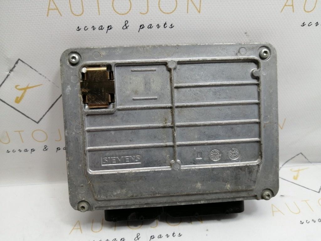 ECU motor AUDI A3 8L1 1996 - 2006 1.6 AVU, BFQ 06A906033J