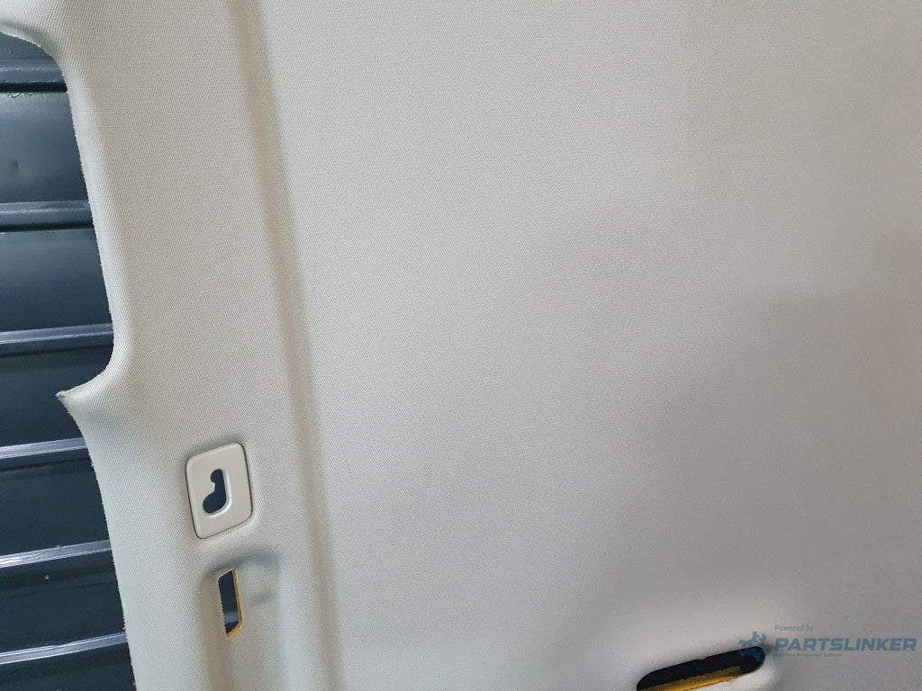 Plafon material textil AUDI A6 IV Avant 4G5, C7, 4GD 2011 - 2018 2.0 TDI CNHA, CZJA, DDDA 4G9867506