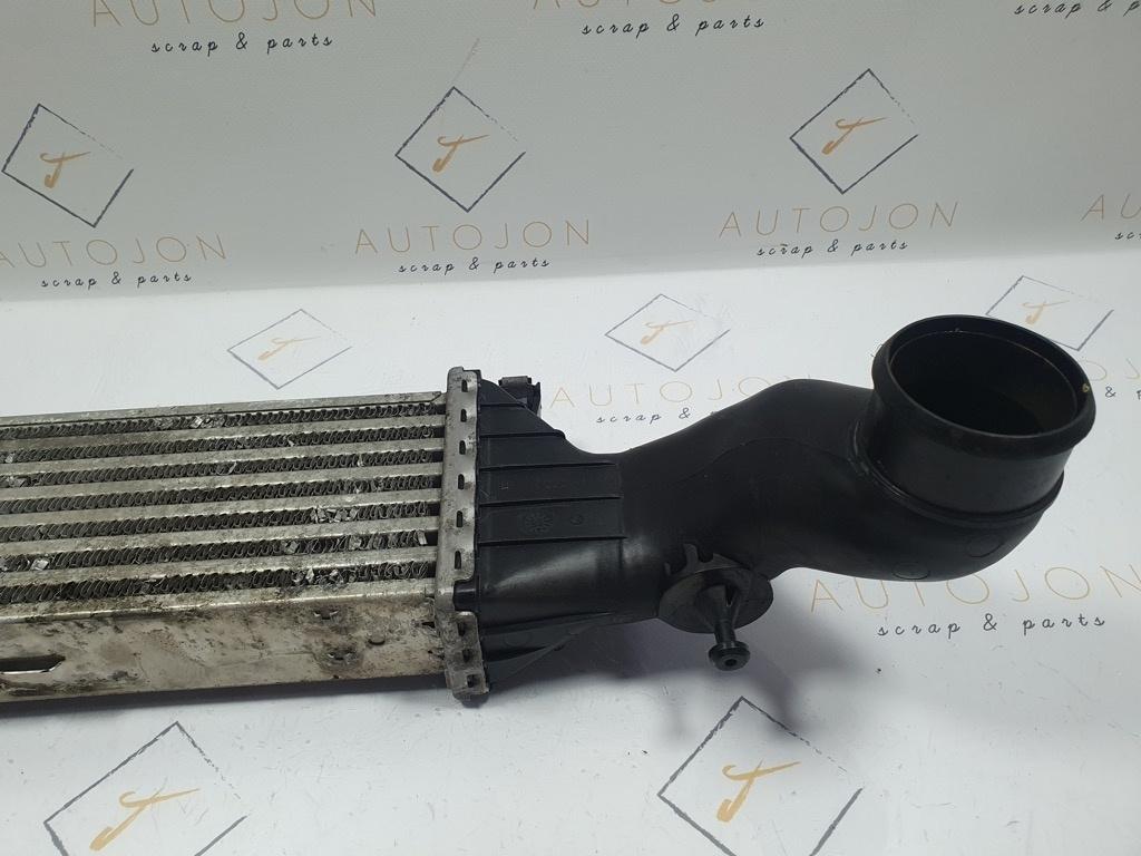 Radiator intercooler MERCEDES-BENZ C-CLASS W202 1993 - 2000 A2025001100