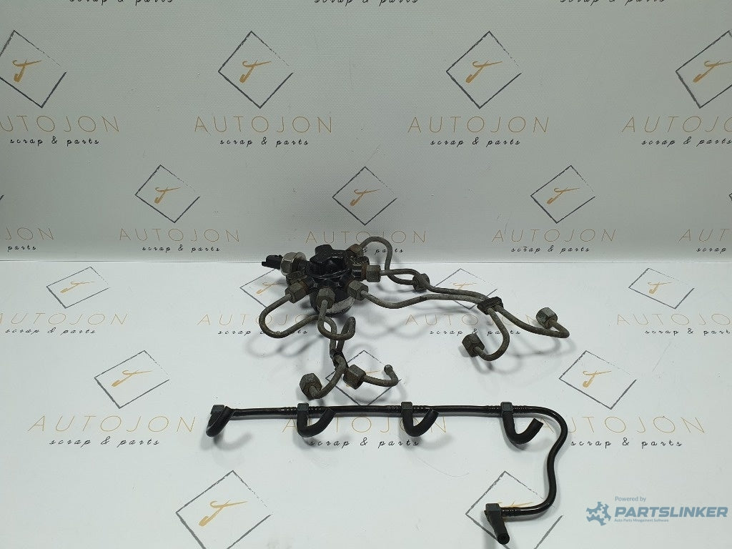 Kit injectie complet RENAULT LOGAN II Estate K8_ 2013 - > 1.5 dCi K9K 838 8200520596 , 8200049873