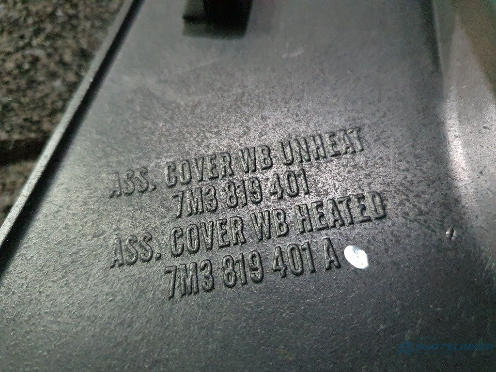 Grila stergator FORD GALAXY WGR 1995 - 2006 1.9 TDI ASZ 7M3819413