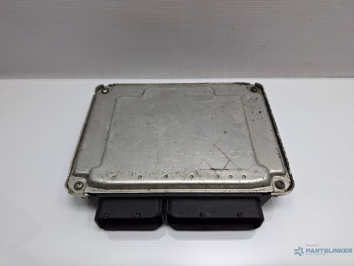 Calculator ECU motor VOLKSWAGEN POLO 9N_ 2001 - 2012 TDI AMF, BAY BOSCH 0281011241 045906019BF