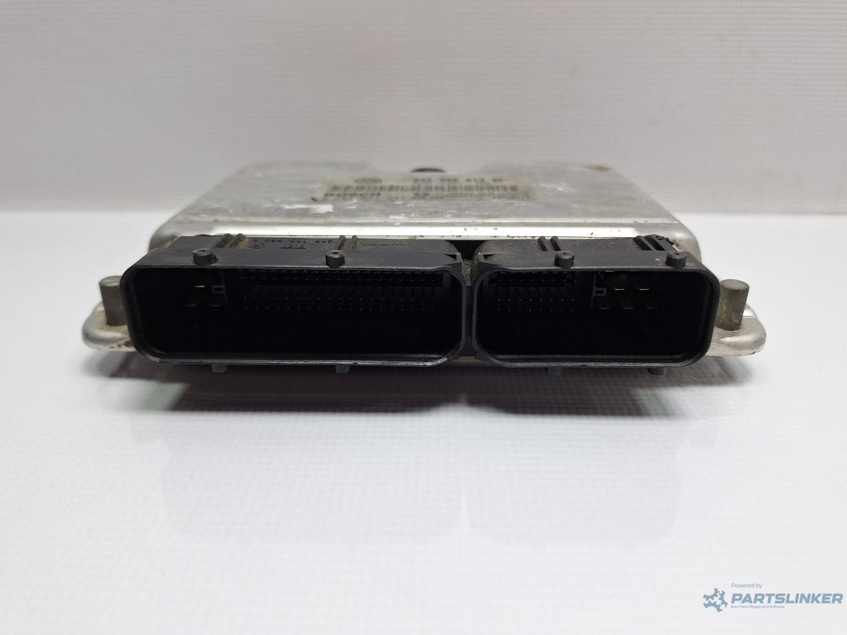 Calculator ECU motor VOLKSWAGEN POLO 9N_ 2001 - 2012 TDI AMF, BAY BOSCH 0281011241 045906019BF