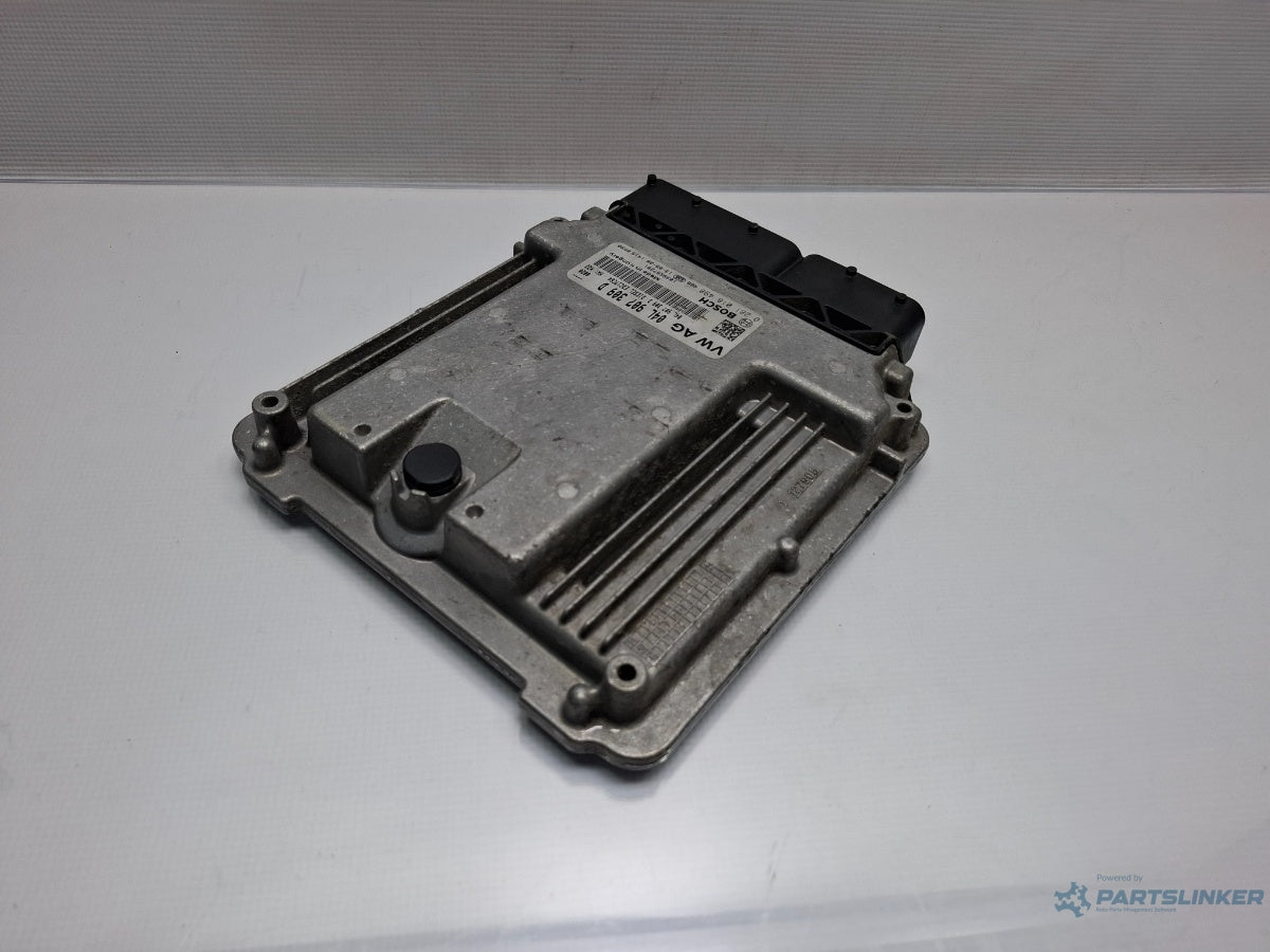 Calculator ECU motor SKODA OCTAVIA Combi 5E5 2012 - > TDI CKFC, CRMB, CYKA BOSCH 0281018498 04L907309D