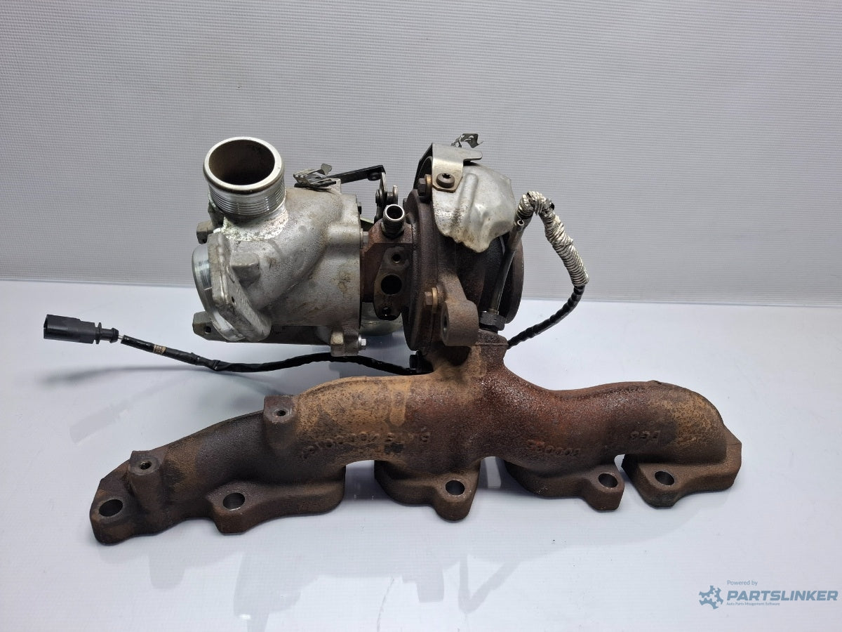 Turbina SKODA OCTAVIA Combi 5E5 2012 - > TDI CKFC, CRMB, CYKA 04L971501A