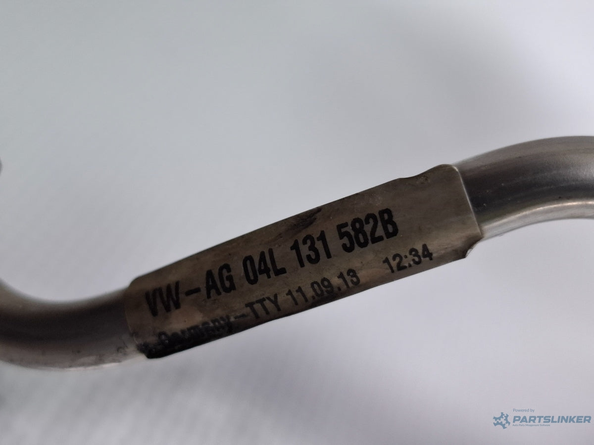 Conducta filtru de particule SKODA OCTAVIA Combi 5E5 2012 - > TDI CKFC, CRMB, CYKA 04L131582B