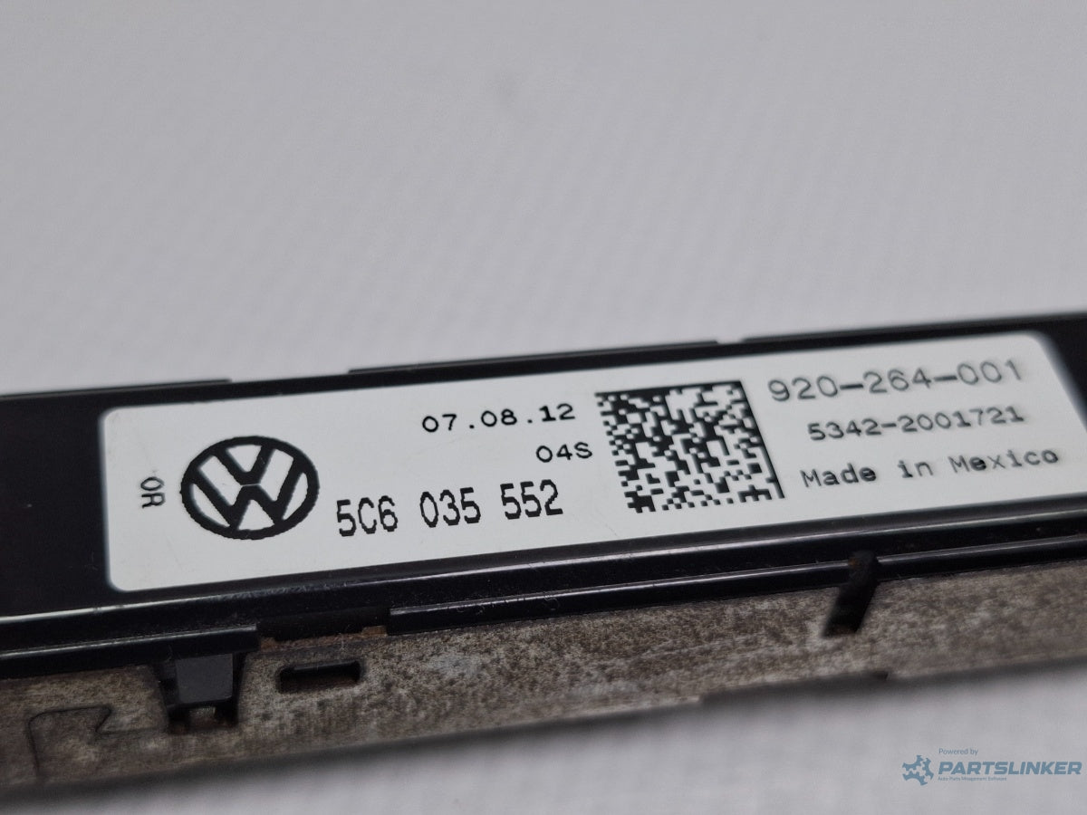 Amplificator antena VOLKSWAGEN JETTA IV 162, 163, AV3, AV2 2009 - > TDI CAYC 5C6035552