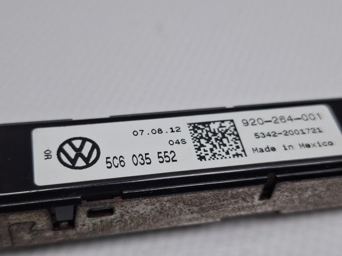 Amplificator antena VOLKSWAGEN JETTA IV 162, 163, AV3, AV2 2012 1.6 TDI CAYC 77KW|105HP 2012