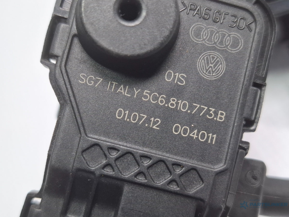 Actuator usita combustibil VOLKSWAGEN JETTA IV 162, 163, AV3, AV2 2009 - > TDI CAYC 5C6810773B