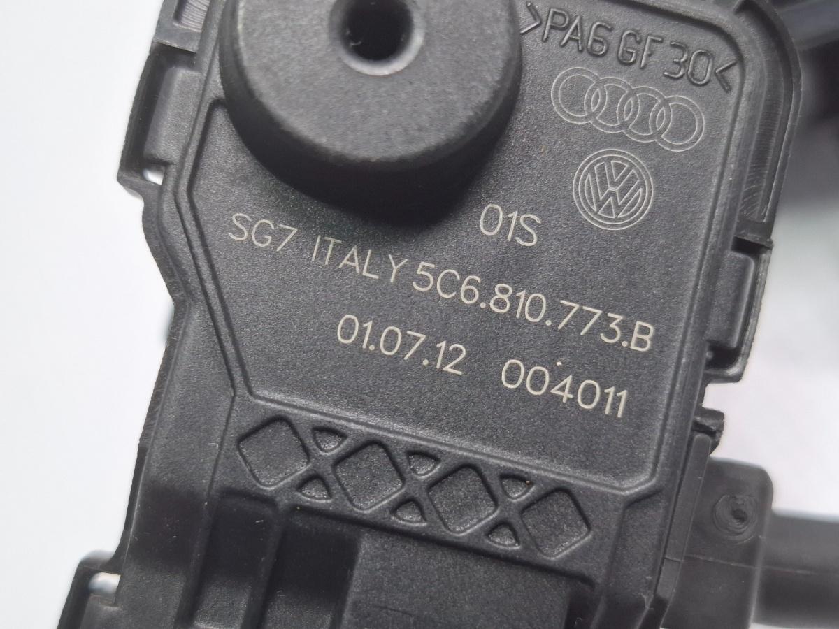 Actuator usita combustibil VOLKSWAGEN JETTA IV 162, 163, AV3, AV2 2012 1.6 TDI CAYC 77KW|105HP 2012