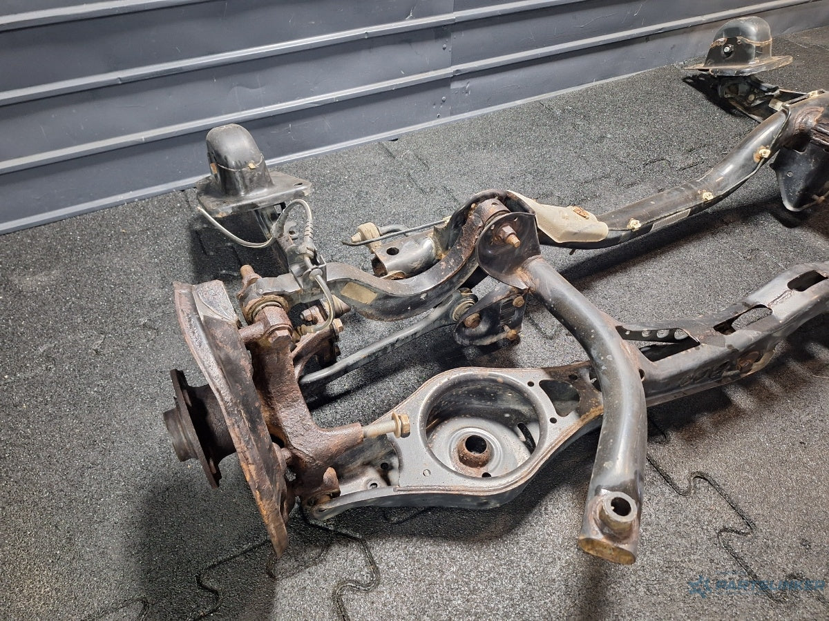 Punte spate VOLKSWAGEN JETTA IV 162, 163, AV3, AV2 2009 - > TDI CAYC 5C0500025