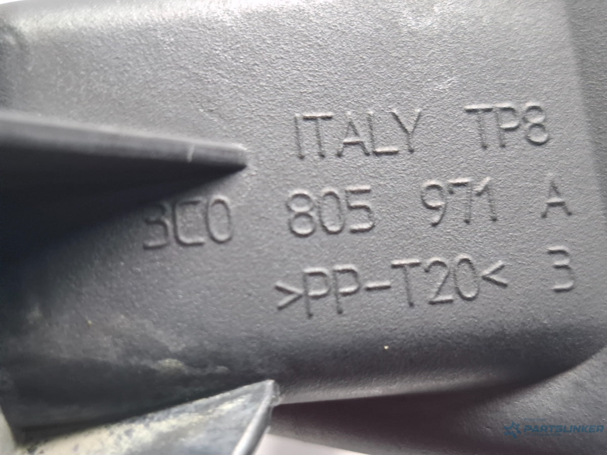 Difuzor captare aer VOLKSWAGEN PASSAT Variant 3C5 2005 - 2011 TDI BMP 3C0805971A