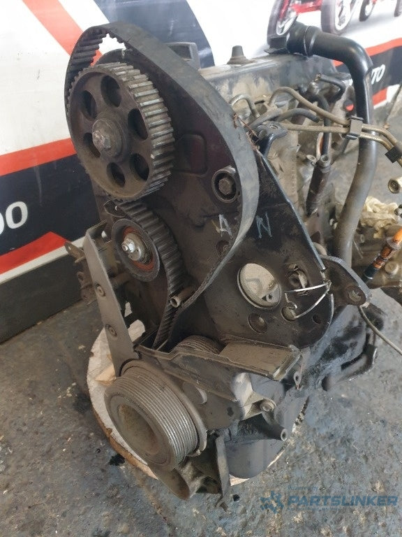 Motor fara anexe AUDI A4 Saloon 8D2, B5 1994 - 2001 1.9 TDI AFN, AVG