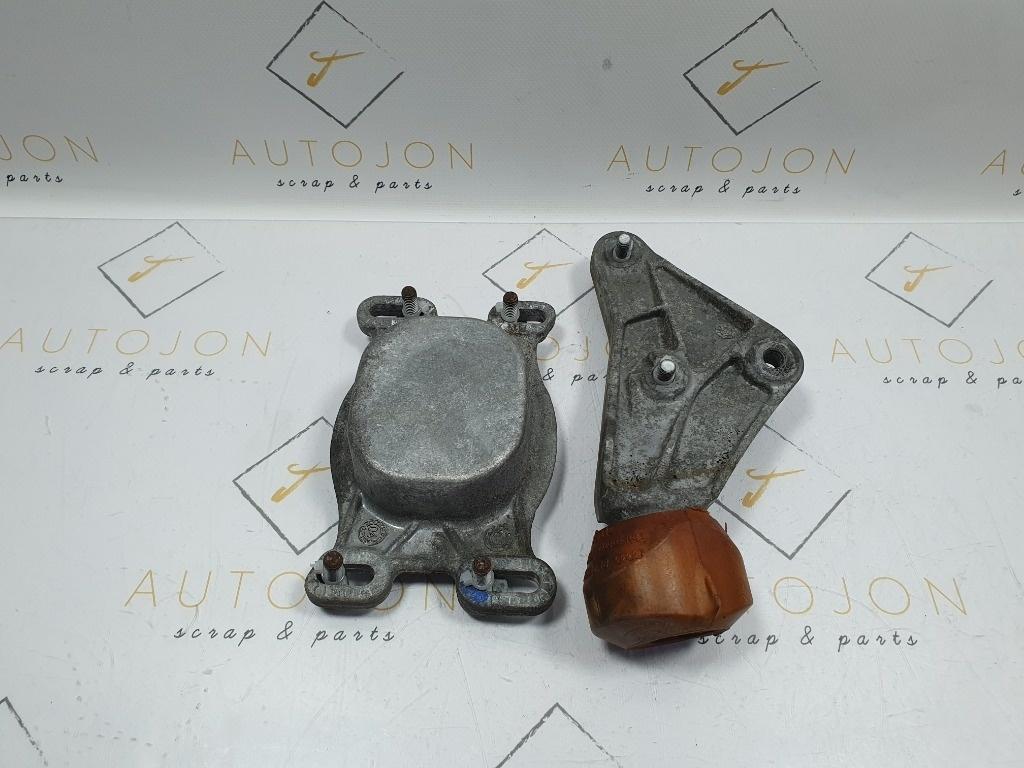Suport tampon motor AUDI A6 III Avant 4F5, C6 2005 - 2011 TDI BLB, BRE 4F0199343K , 4B0199335L