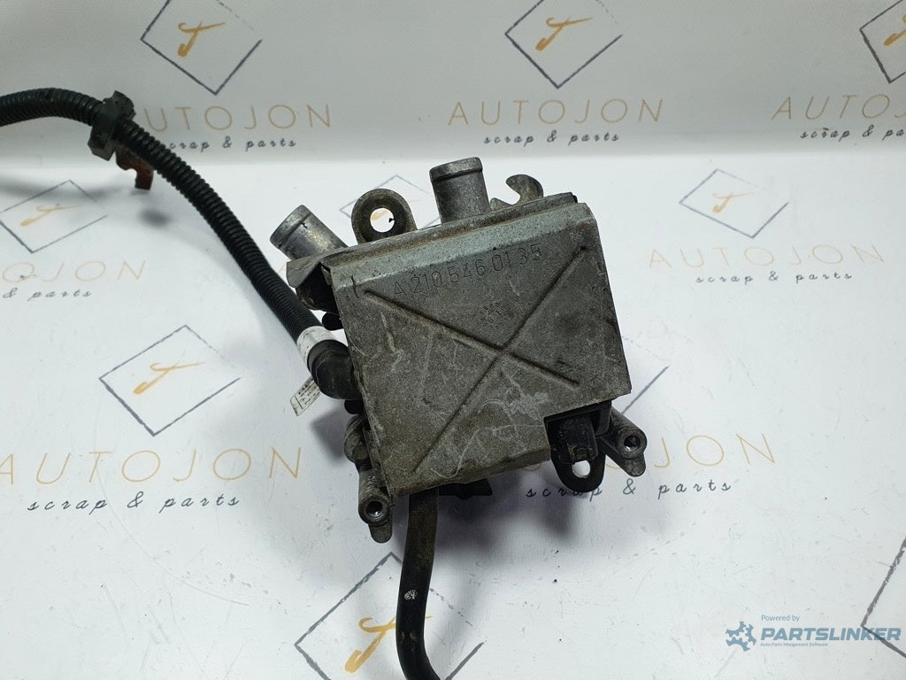 Incalzitor apa MERCEDES-BENZ E-CLASS II W210 1995 - 2003 2.2 E 220 D OM 604.912 A6111500304